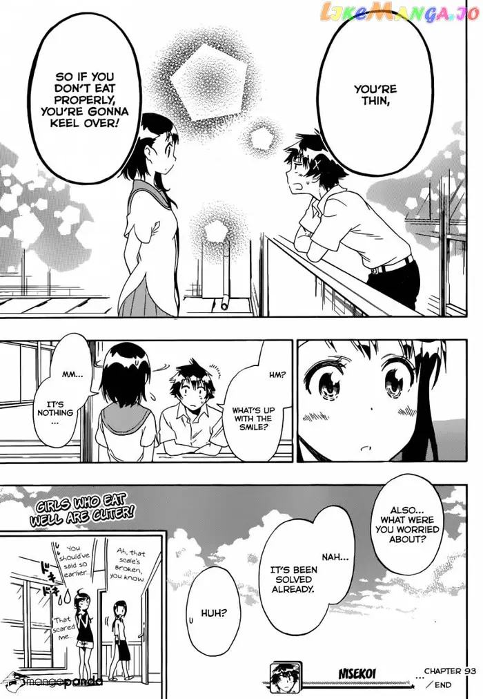 Nisekoi Chapter 93 image 20_optimized